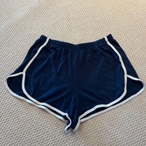 Rare Brandy Melville (John Galt) crew shorts